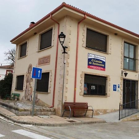 Santovenia De Oca Albergue El Camino De Santovenia מראה חיצוני תמונה
