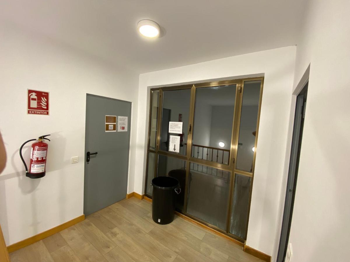Santovenia De Oca Albergue El Camino De Santovenia מראה חיצוני תמונה