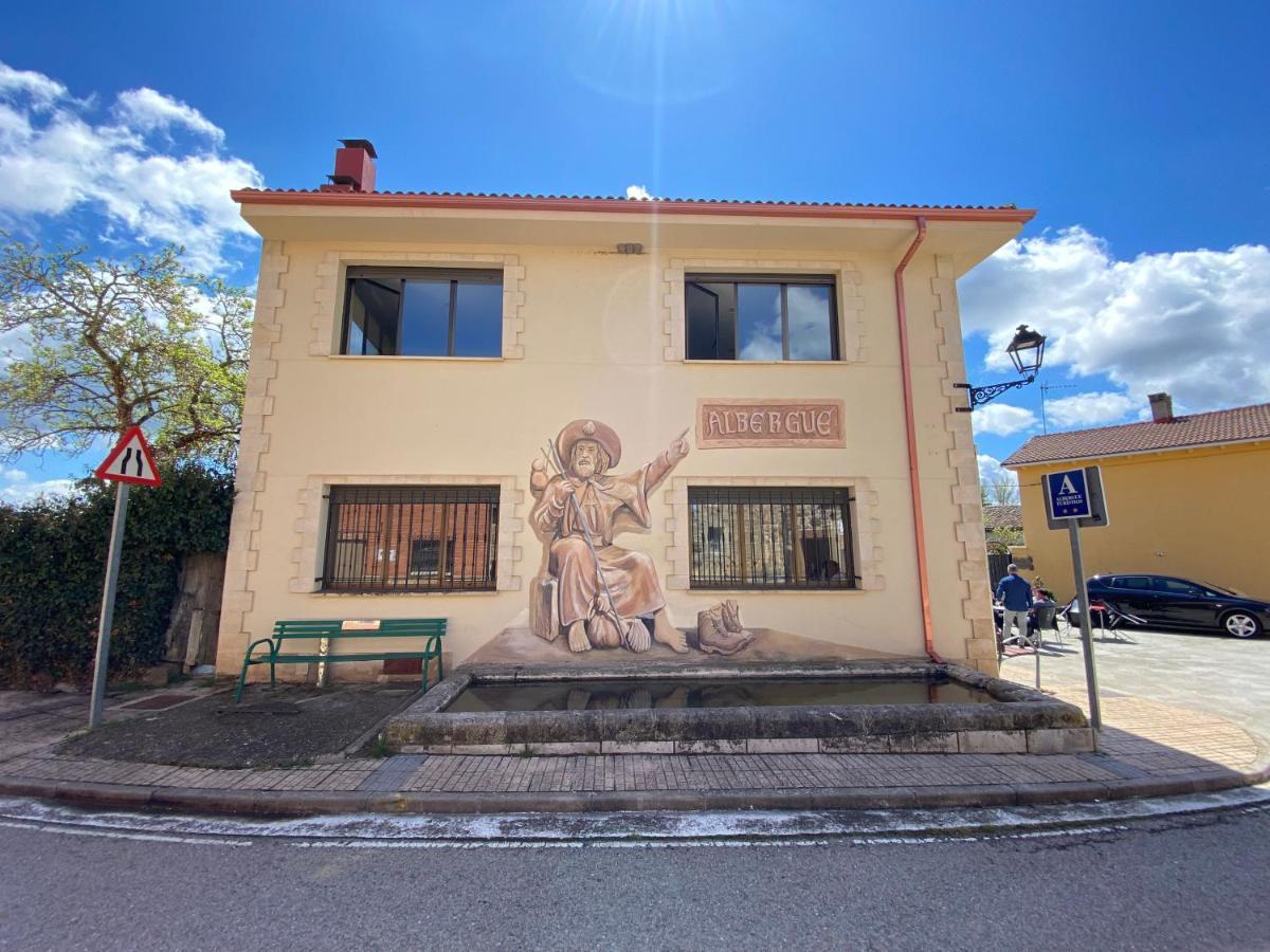 Santovenia De Oca Albergue El Camino De Santovenia מראה חיצוני תמונה