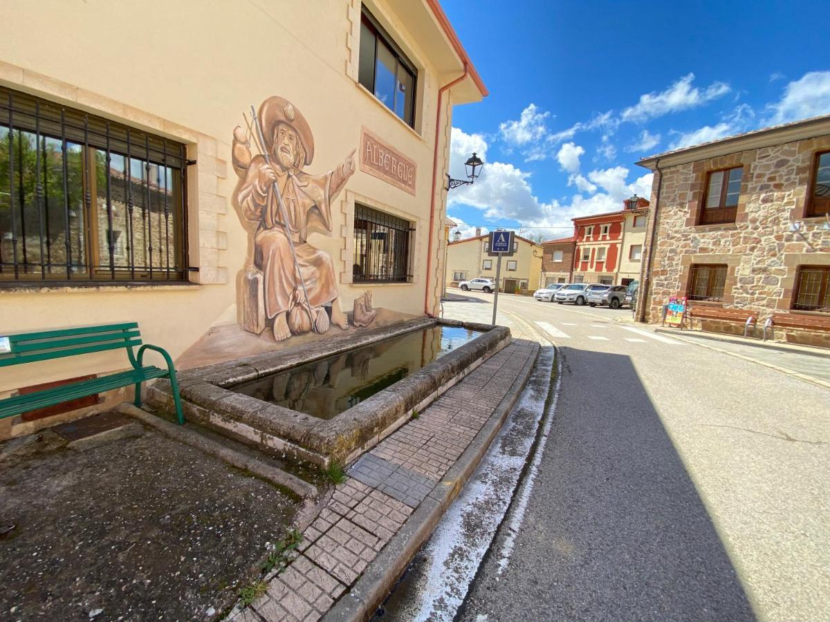 Santovenia De Oca Albergue El Camino De Santovenia מראה חיצוני תמונה